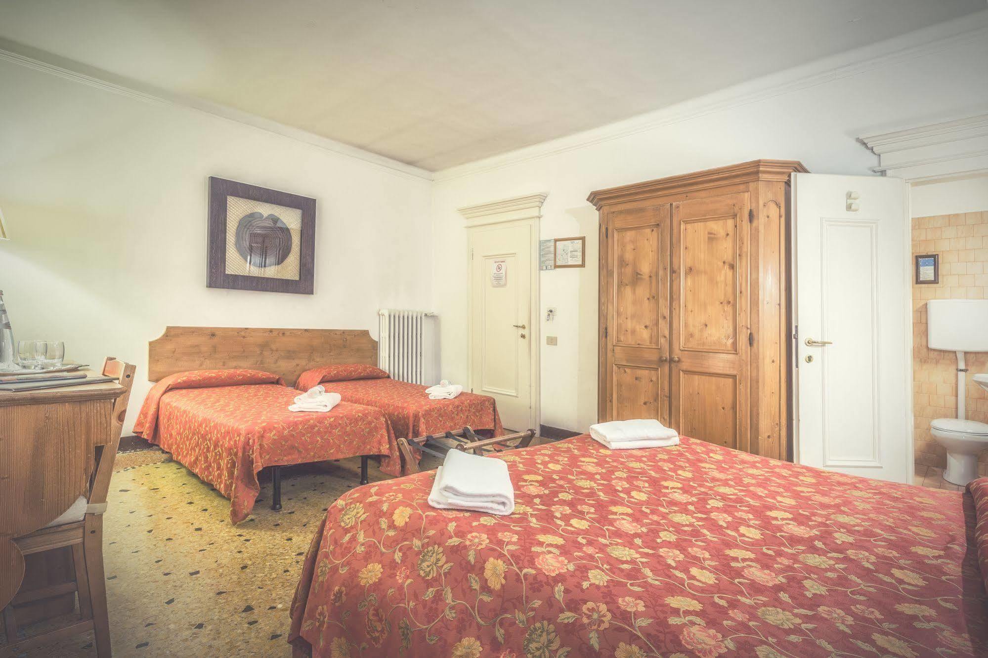 Locanda Bareteri Venetië Buitenkant foto