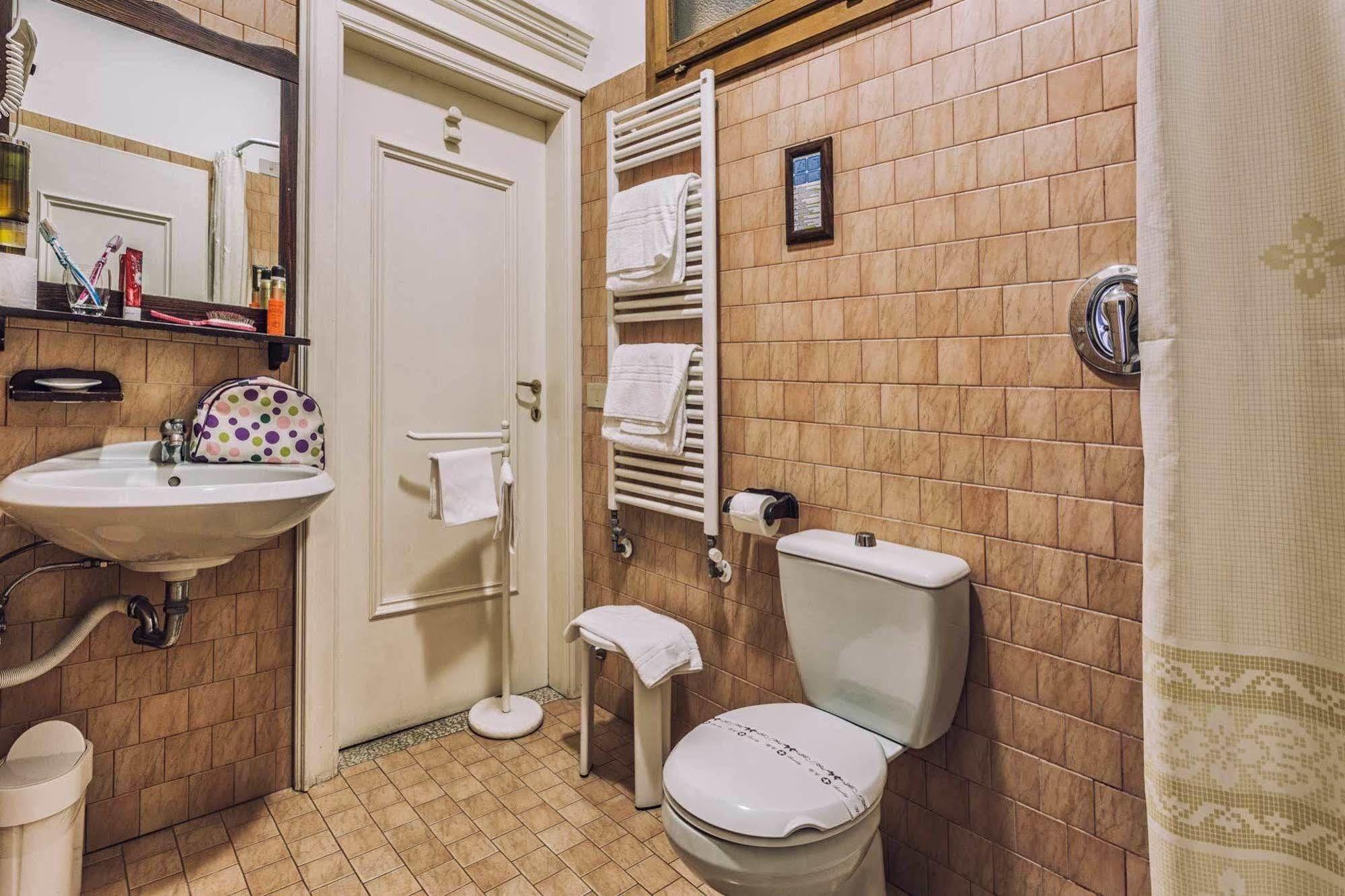 Locanda Bareteri Venetië Buitenkant foto