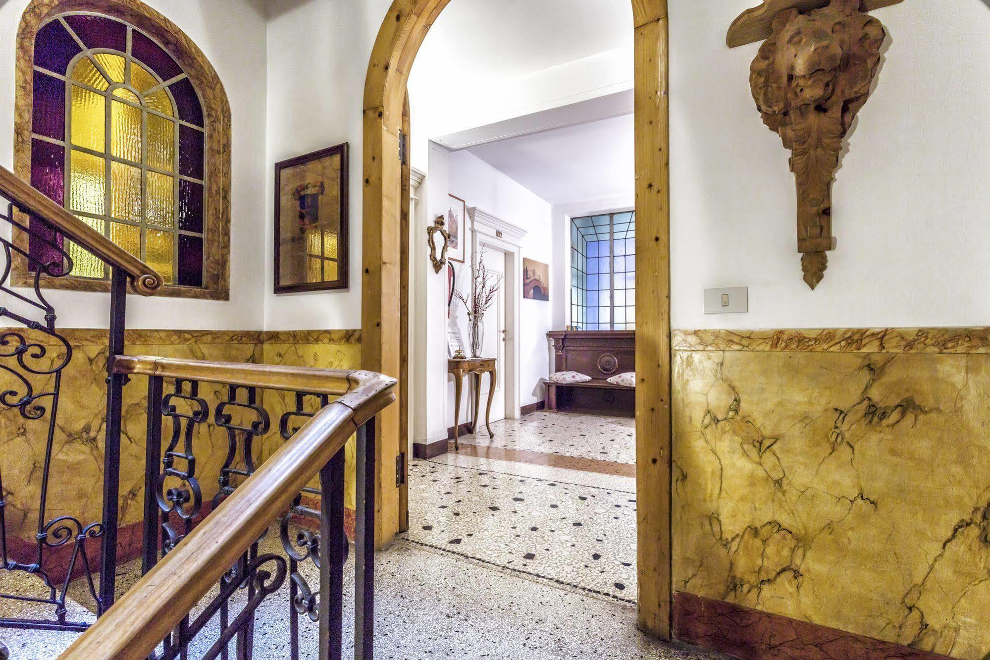 Locanda Bareteri Venetië Buitenkant foto