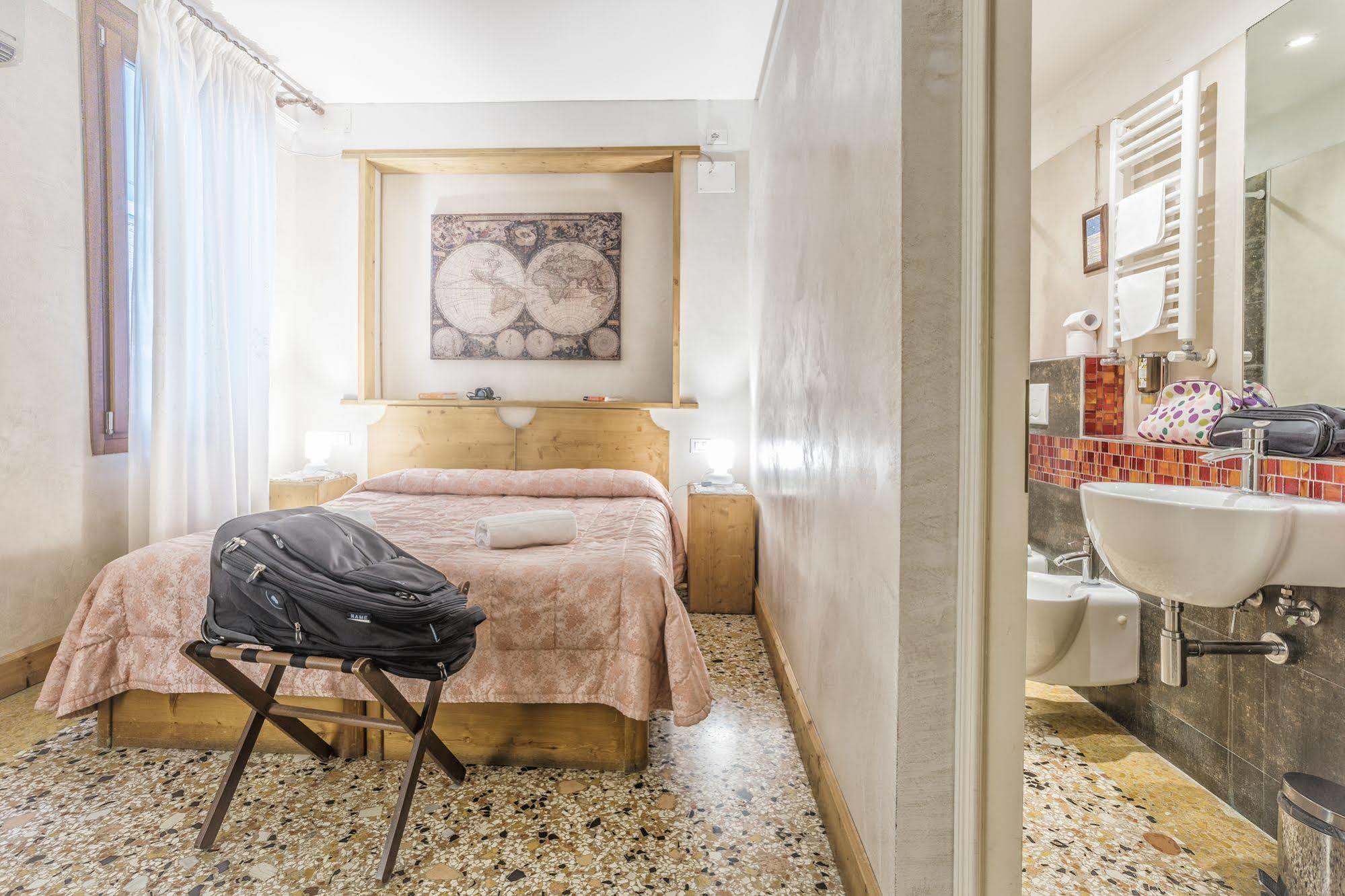 Locanda Bareteri Venetië Buitenkant foto