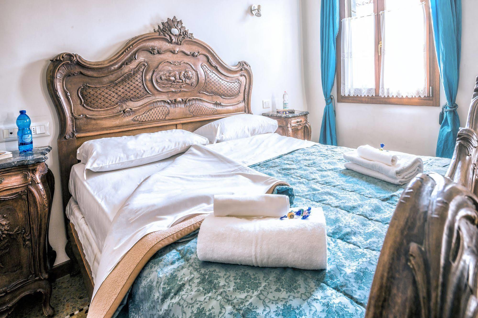 Locanda Bareteri Venetië Buitenkant foto