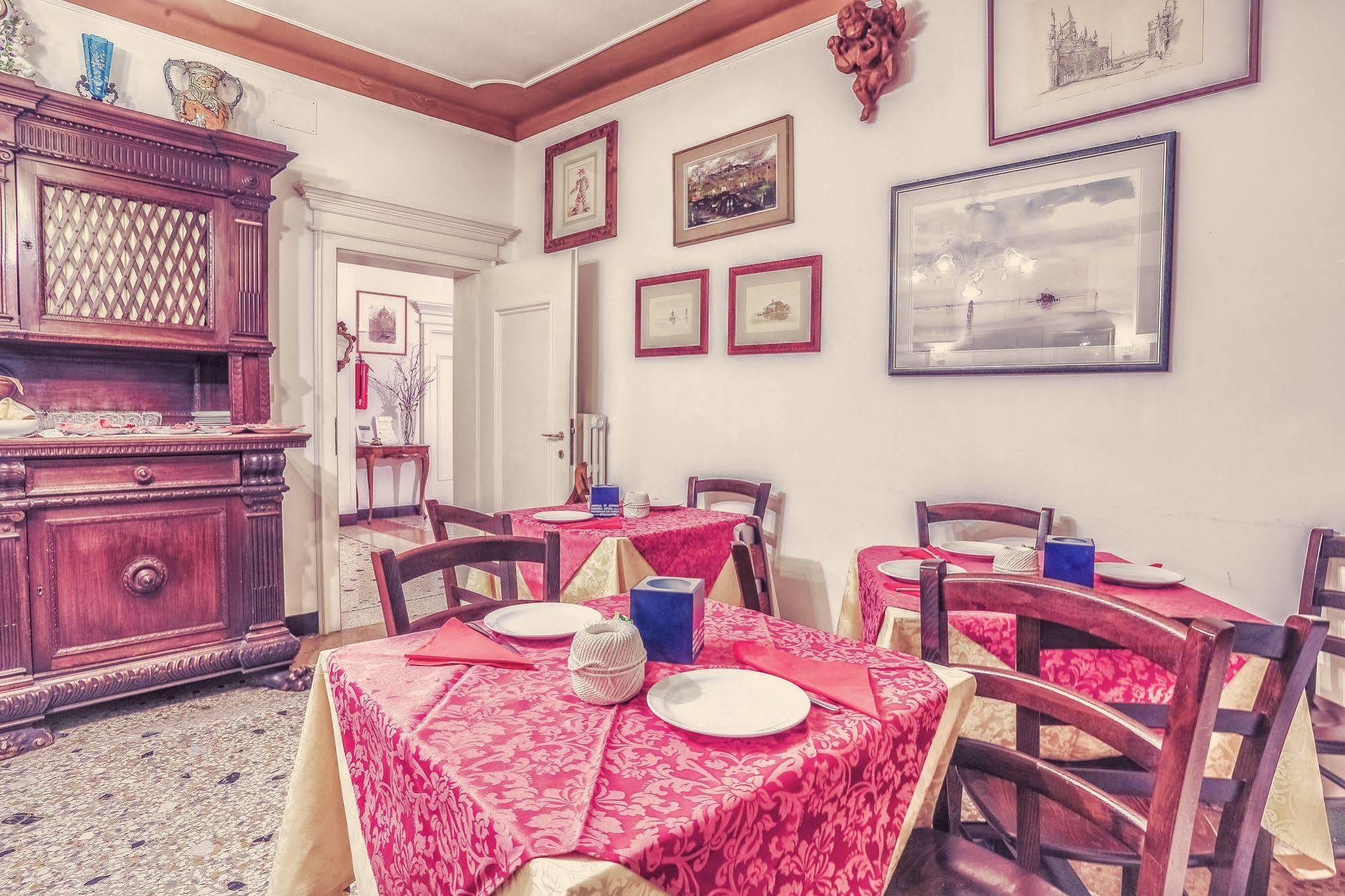 Locanda Bareteri Venetië Buitenkant foto