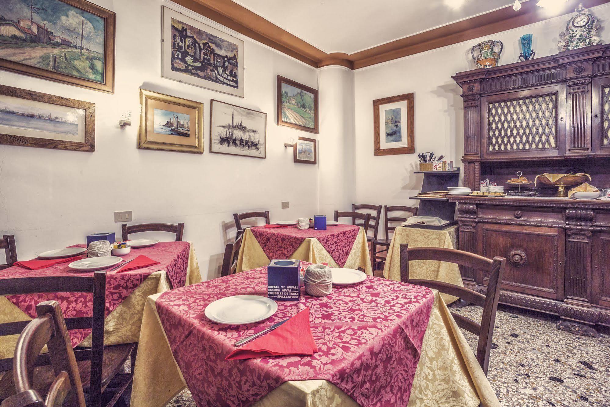 Locanda Bareteri Venetië Buitenkant foto