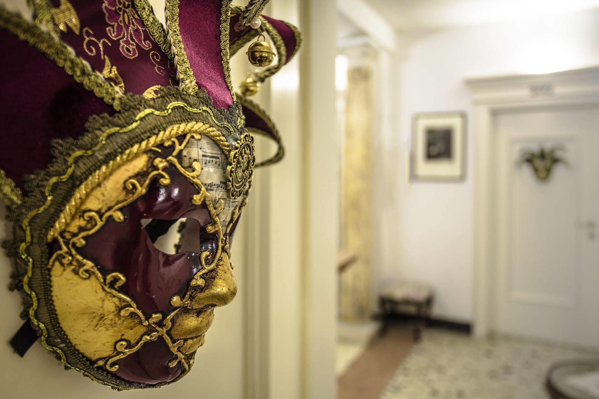 Locanda Bareteri Venetië Buitenkant foto